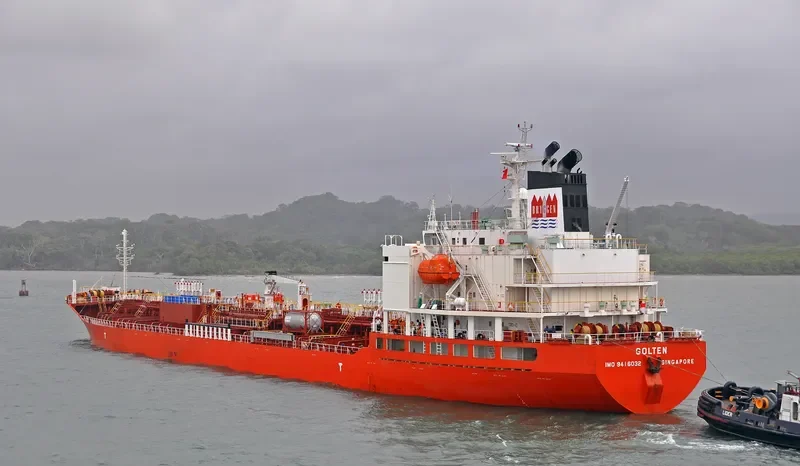 MTM SOUTHPORT Tanker IMO 9416032