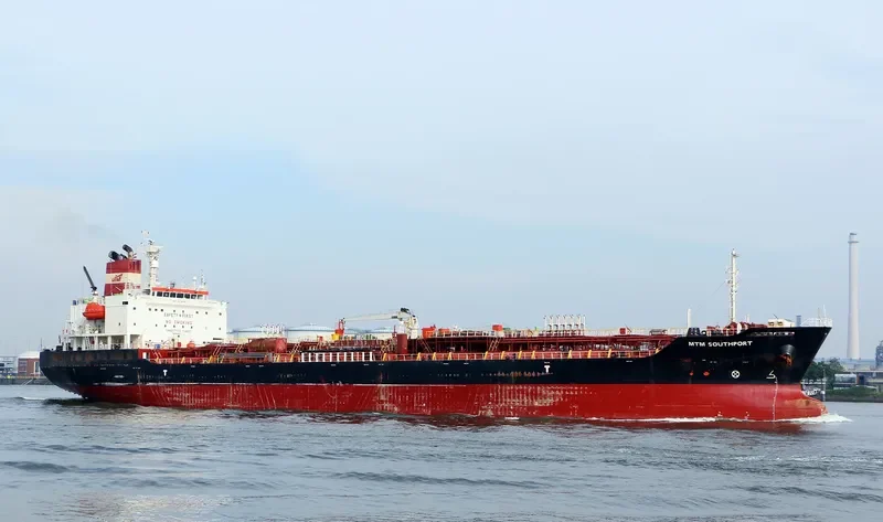 MTM SOUTHPORT Tanker IMO 9416032 photo 2