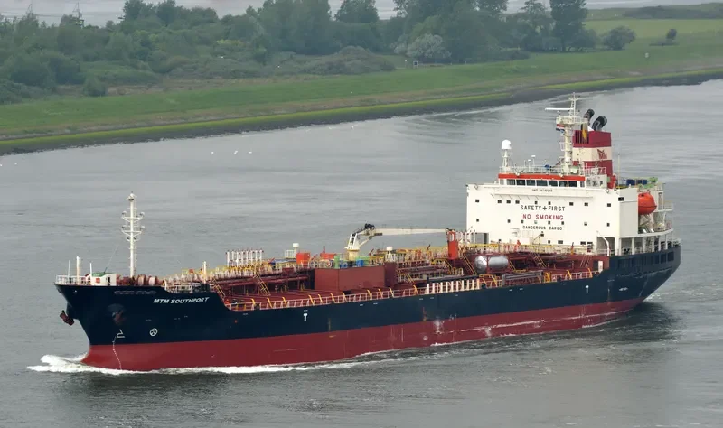 MTM SOUTHPORT Tanker IMO 9416032 photo 7