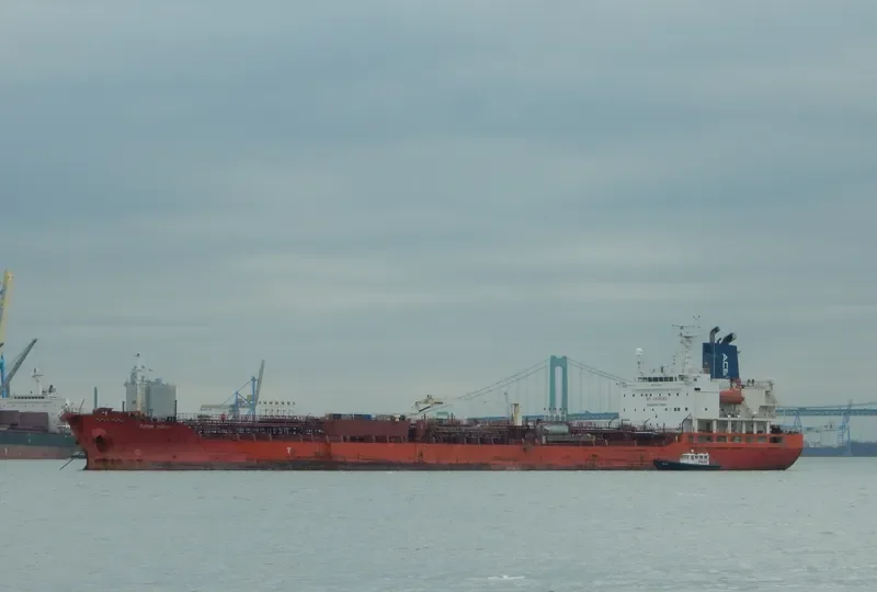 CHEM POLARIS Tanker IMO 9416044