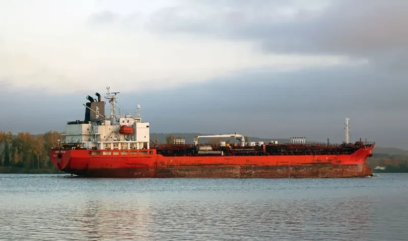 CHEM POLARIS Tanker IMO 9416044 photo 4