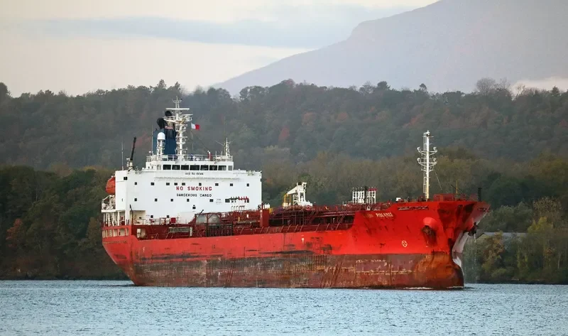 CHEM POLARIS Tanker IMO 9416044 photo 6