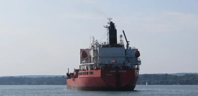 CHEM POLARIS Tanker IMO 9416044 photo 7