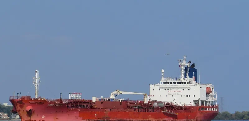CHEM POLARIS Tanker IMO 9416044 photo 8