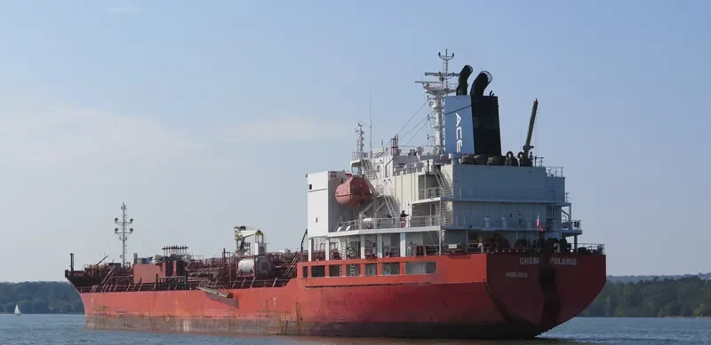CHEM POLARIS Tanker IMO 9416044 photo 9