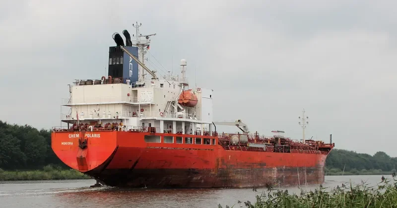 CHEM POLARIS Tanker IMO 9416044 photo 10