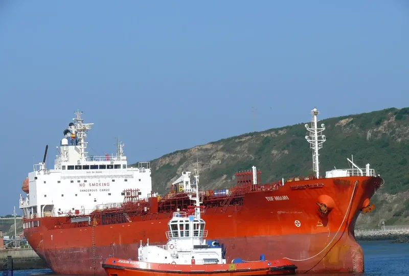 TRF MIAMI Tanker IMO 9416056