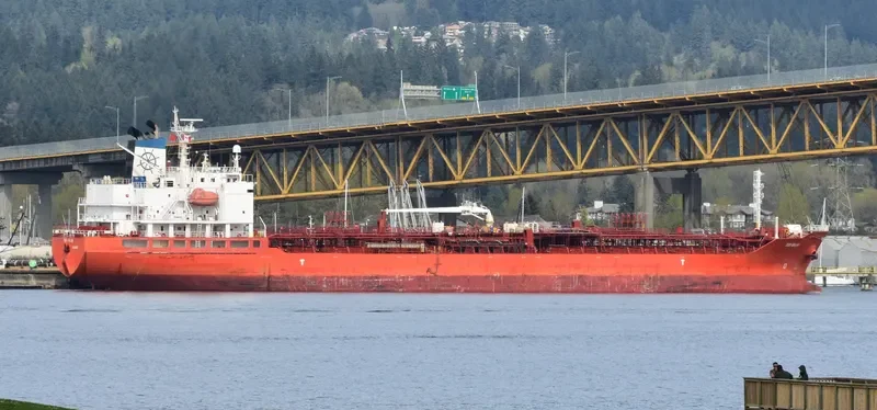 TRF MIAMI Tanker IMO 9416056 photo 3