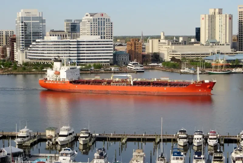 TRF MIAMI Tanker IMO 9416056 photo 10