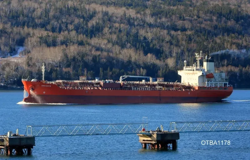 DREGGEN Tanker IMO 9416070 photo 6