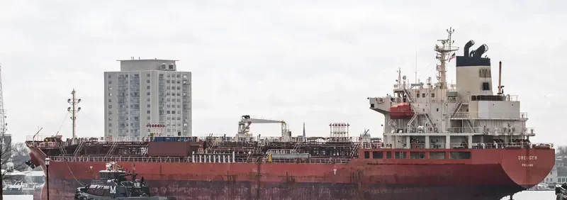 DREGGEN Tanker IMO 9416070 photo 9