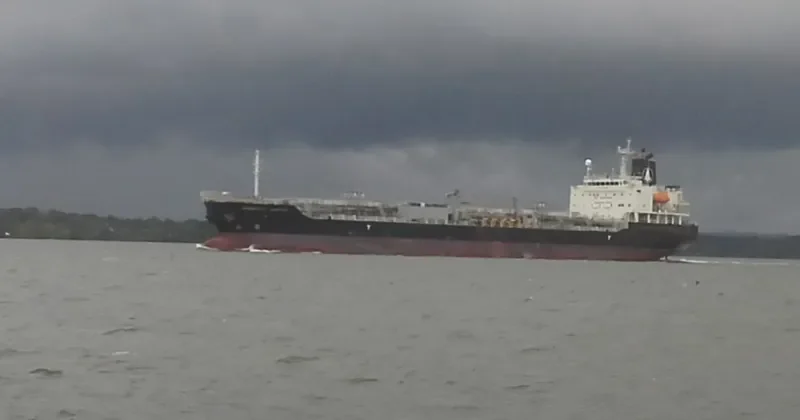 SHAMROCK JUPITER Tanker IMO 9416082