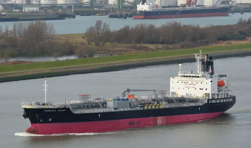 SHAMROCK JUPITER Tanker IMO 9416082 photo 2