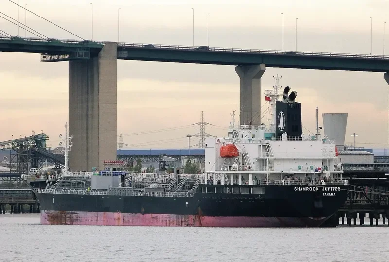SHAMROCK JUPITER Tanker IMO 9416082 photo 4