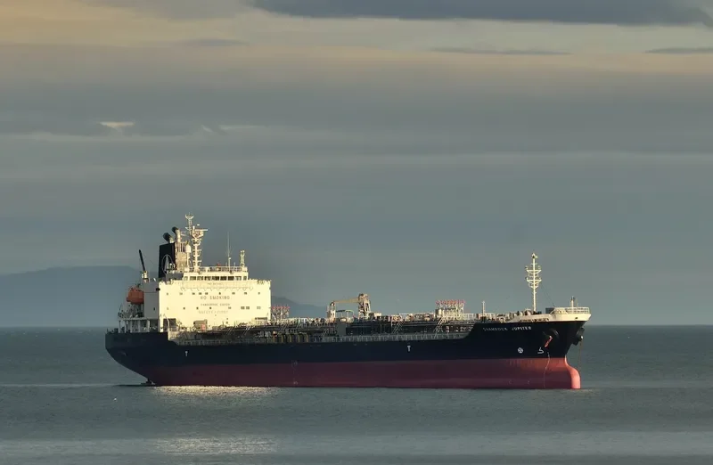 SHAMROCK JUPITER Tanker IMO 9416082 photo 5