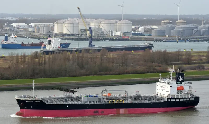 SHAMROCK JUPITER Tanker IMO 9416082 photo 8