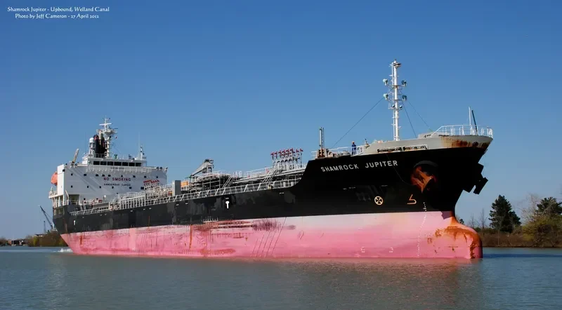 SHAMROCK JUPITER Tanker IMO 9416082 photo 10