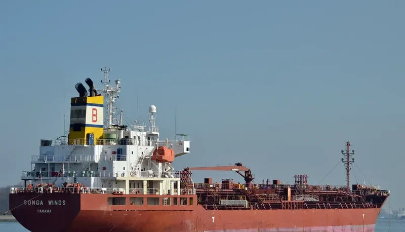 SONGA WINDS Tanker IMO 9416109 photo 4