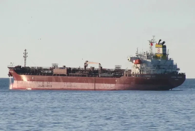 SONGA WINDS Tanker IMO 9416109 photo 6