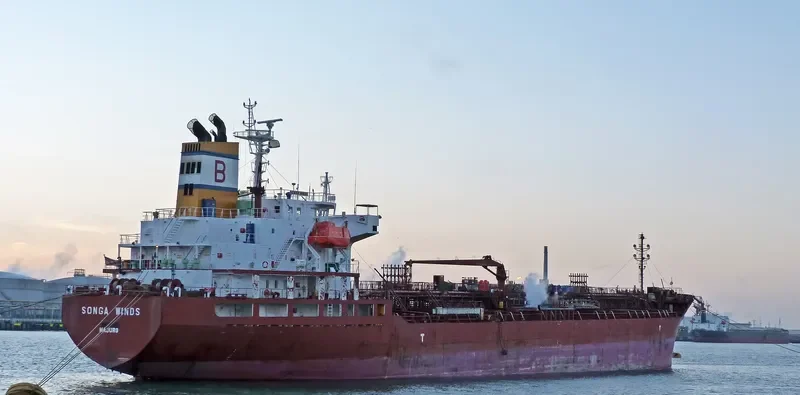 SONGA WINDS Tanker IMO 9416109 photo 7