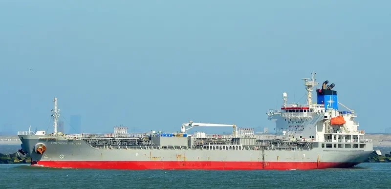 SOUTHERN JAGUAR Tanker IMO 9416111