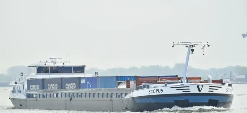 SCOPUS General Cargo IMO 9416123 photo 5