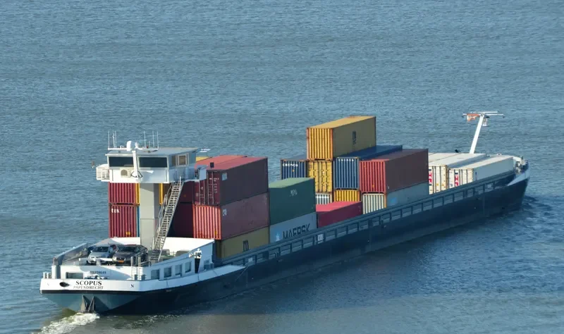 SCOPUS General Cargo IMO 9416123 photo 8