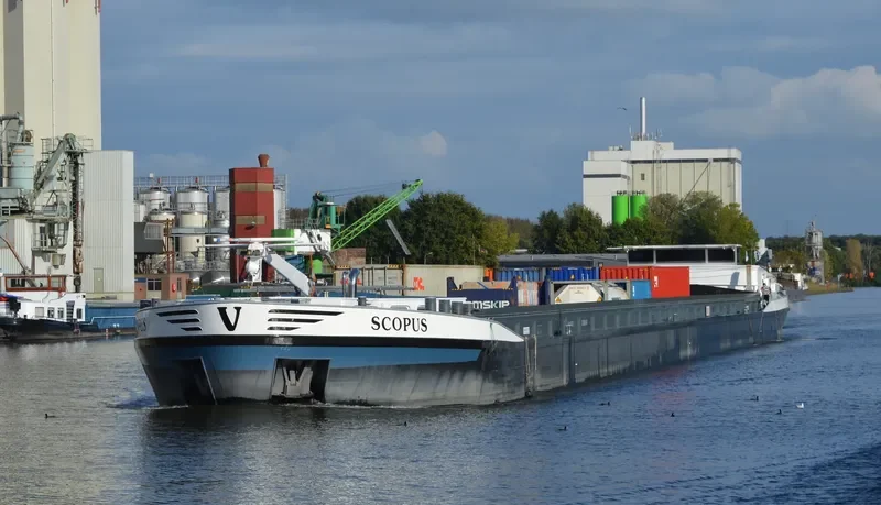 SCOPUS General Cargo IMO 9416123 photo 10