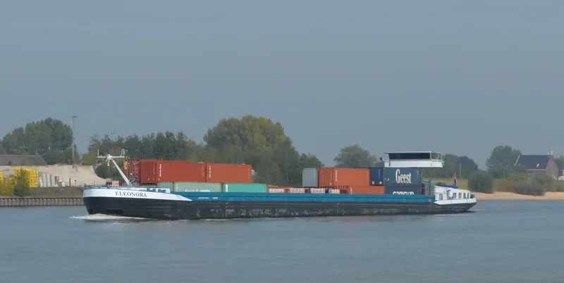 ELEONORA General Cargo IMO 9416135 photo 2