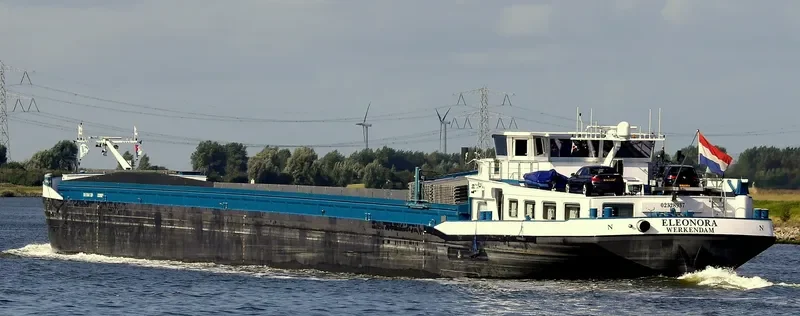 ELEONORA General Cargo IMO 9416135 photo 10