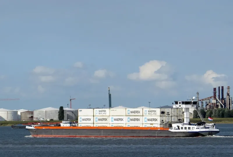 MICHAELANGELO Tanker IMO 9416173