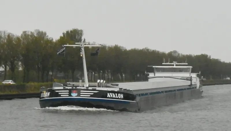 AVALON General Cargo IMO 9416214