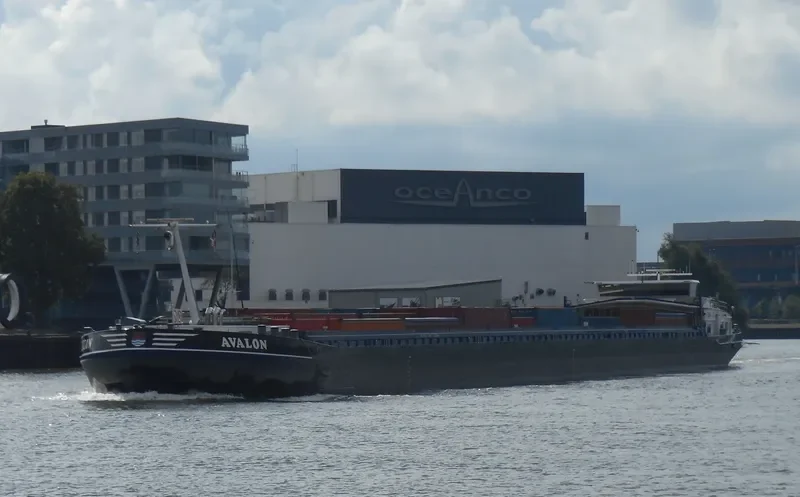 AVALON General Cargo IMO 9416214 photo 3