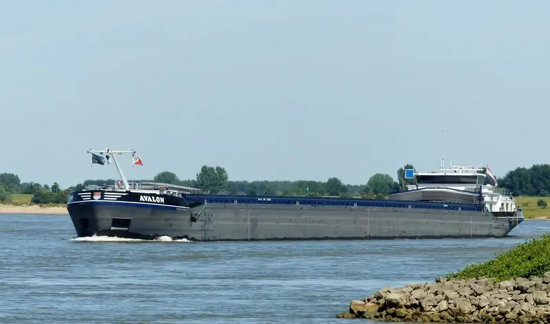 AVALON General Cargo IMO 9416214 photo 4