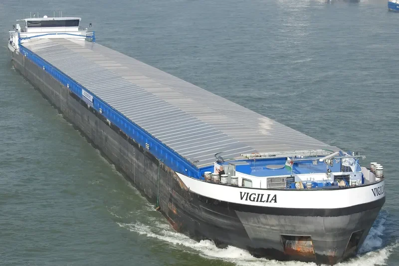 VIGILIA General Cargo IMO 9416226 photo 2
