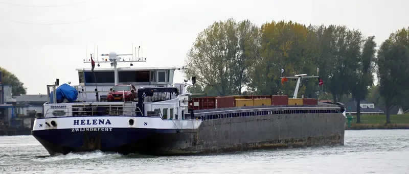 HELENA General Cargo IMO 9416238 photo 8
