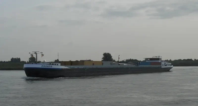 PRONTO General Cargo IMO 9416288