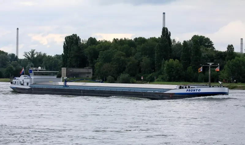 PRONTO General Cargo IMO 9416288 photo 3