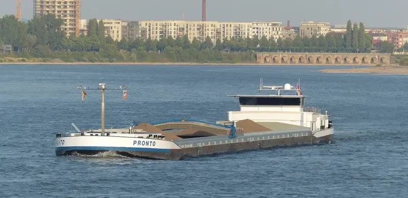 PRONTO General Cargo IMO 9416288 photo 6