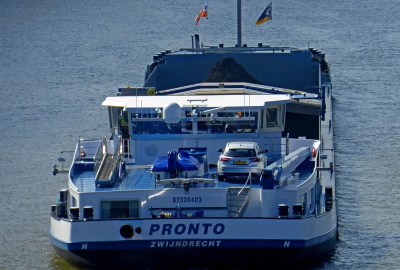 PRONTO General Cargo IMO 9416288 photo 9