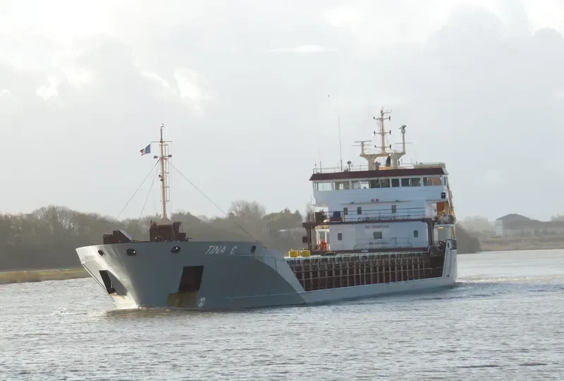 TINA C General Cargo IMO 9416331 photo 4
