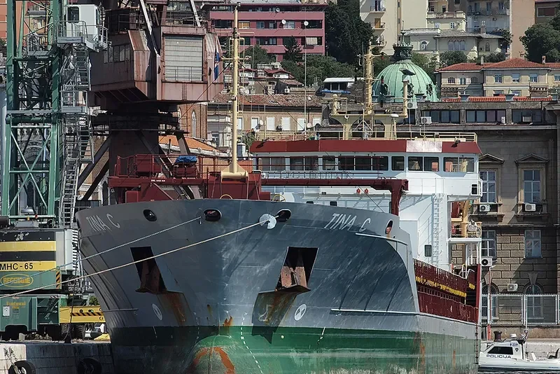 TINA C General Cargo IMO 9416331 photo 6