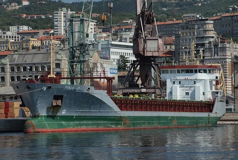 TINA C General Cargo IMO 9416331 photo 7