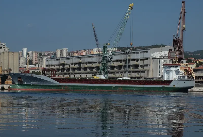 TINA C General Cargo IMO 9416331 photo 8