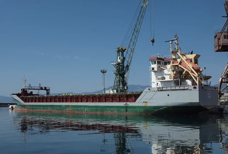 TINA C General Cargo IMO 9416331 photo 9