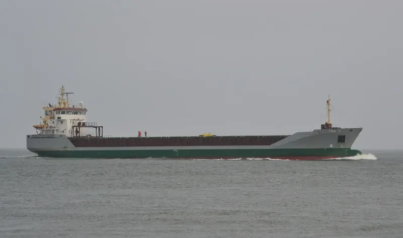 TINA C General Cargo IMO 9416331 photo 10