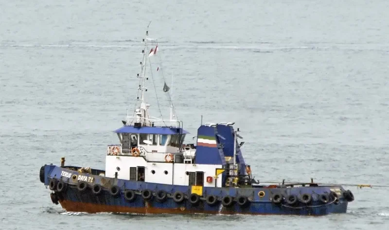 TERUS DAYA 21 General Cargo IMO 9416343