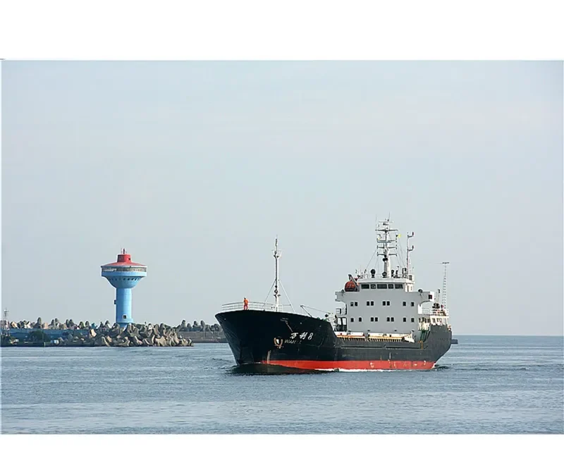 JIAN RUI 7 General Cargo IMO 9416355 photo 5