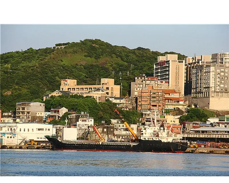 JIAN RUI 7 General Cargo IMO 9416355 photo 7
