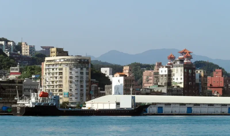 JIAN RUI 7 General Cargo IMO 9416355 photo 9